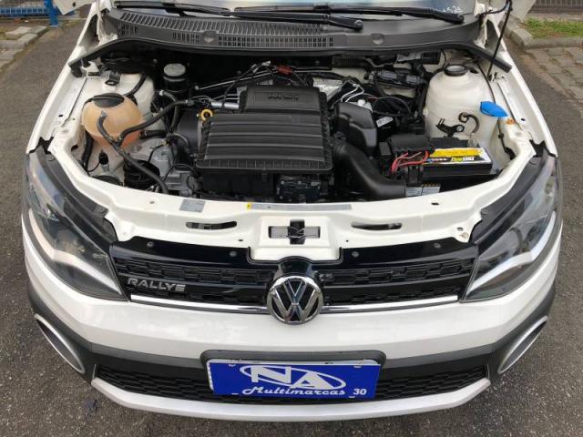 GOL 1.6 RALLYE FLEX 4P COMPLETO 2015 - Foto 12