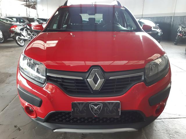 Sandero Stepway 1.6