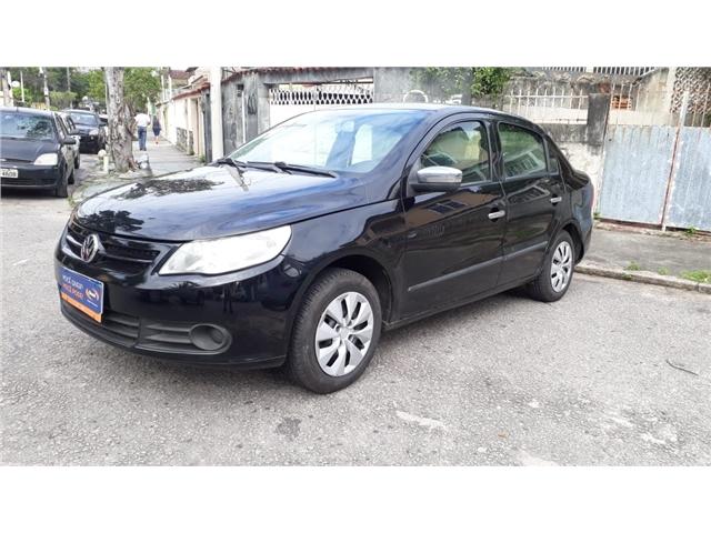 Volkswagen Voyage 1.0 mi 8v flex 4p manual - Foto 2