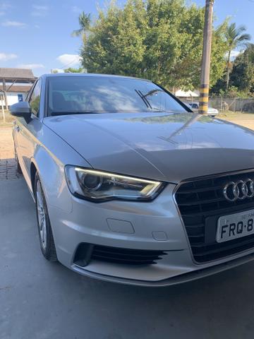 Vendo Audi A3 1.8 TFSI 2014 impecável - Foto 4