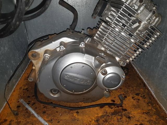 Motor completo suzuki YES 125