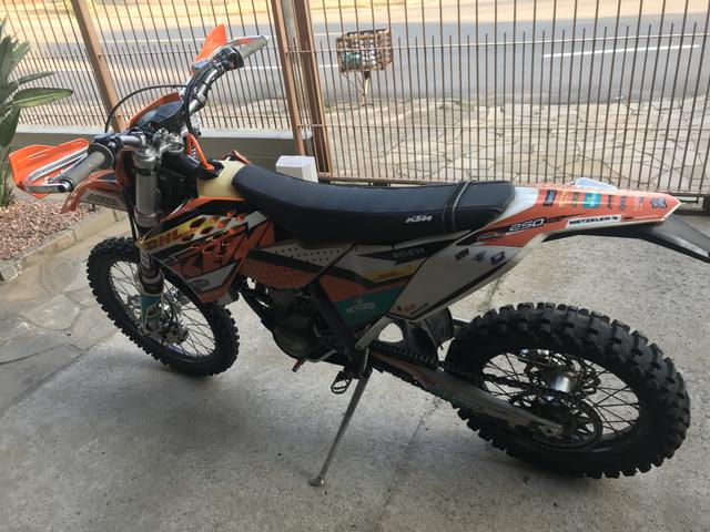 Ktm Excf 250 2011 (Nova) - Foto 3