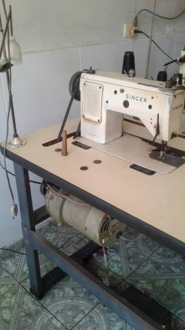 Maquina Singer - Foto 5