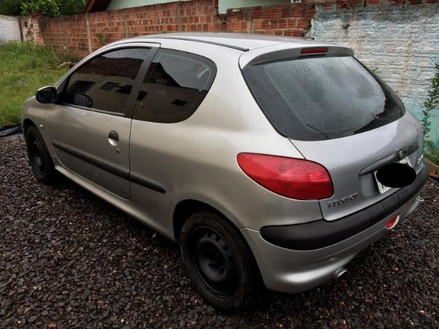 Peugeot 206 2001 * Aceito troca + Valor