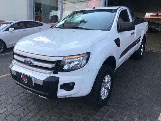 FORD RANGER 2014/2015 2.5 XLS 4X2 CS 16V FLEX 2P MANUAL