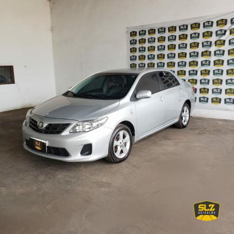 TOYOTA COROLLA 2011/2012 1.8 GLI 16V FLEX 4P AUTOMÁTICO - Foto 4