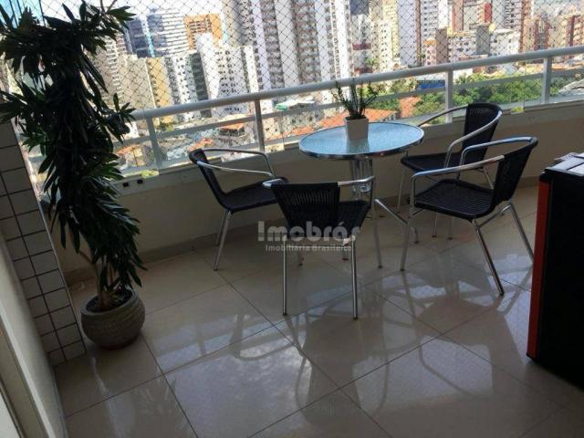 Condomínio Silenus, Meireles, Praia de Iracema, apartamento - Foto 11
