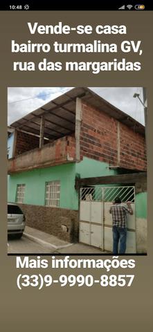Vendo ou troco casa em Governador Valadares