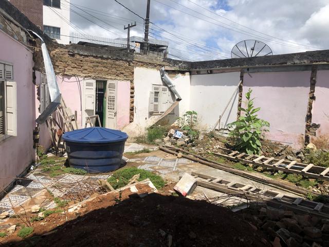 Vendo terreno Avenida princesa Isabel - Itabuna