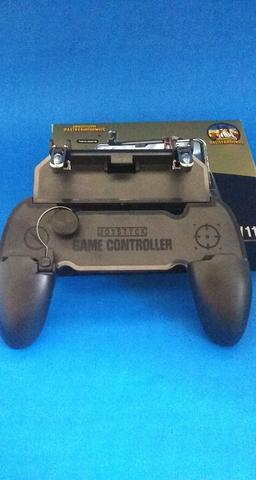Suporte gamepad Joystick 3em 1 para Celular W11+ - Foto 4