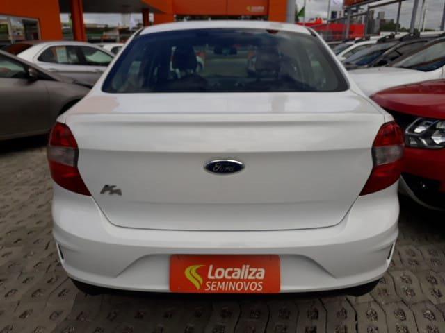 FORD KA 2018/2019 1.5 TIVCT FLEX SE SEDAN AUTOMÁTICO - Foto 3