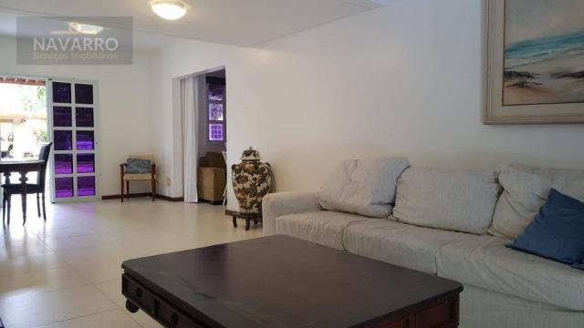Casa com 5 dormitórios à venda, 299 m² por R$ 1.050.000 - Itapuã - Salvador/BA - Foto 15