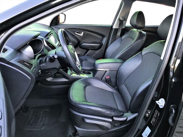Hyundai IX35 Botão Start, Automática, Top + Kit GNV Última Geração, Baixa km. Lindo Carro! - Foto 12