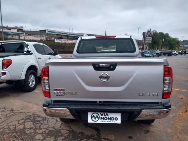 NISSAN FRONTIER 2.3 16V TURBO DIESEL 2017 - Foto 4