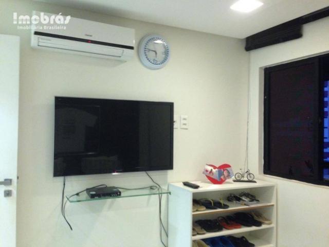 Spazzio, Abolição, Meireles, Fortaleza, Apartamento a venda. - Foto 19