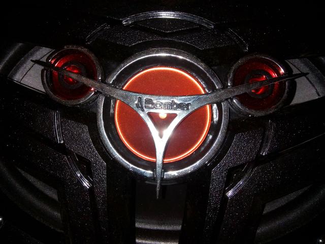 Auto falantes Bomber - Foto 3