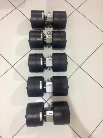 Motor evaporador 24v Spheros Valeo