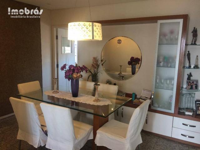 Apartamento 3 suítes com área de lazer no Bairro de Fátima - Foto 17