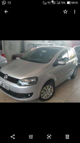Fox 2010 PARTICULAR, carro com computador de bordo e completo de acessórios - Foto 2