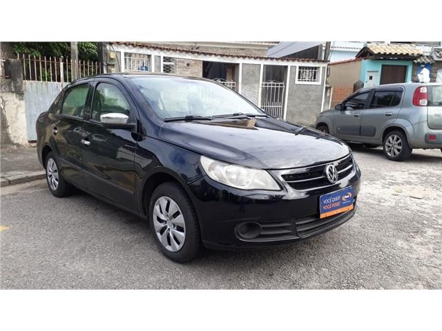 Volkswagen Voyage 1.0 mi 8v flex 4p manual - Foto 3