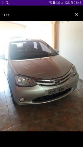 Etios XLS 14/15