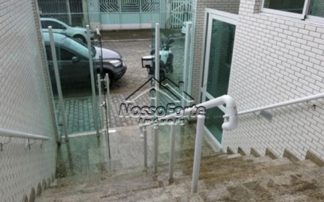Apartamento na Guilhermina em Praia Grande - Foto 5