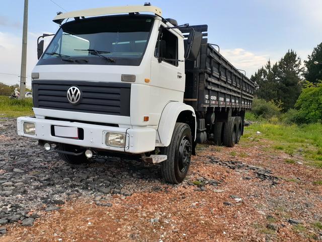 VW 16-200 com carroceria - Foto 5