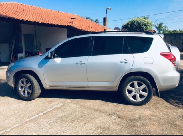 Vendo carro rav4 - Foto 2
