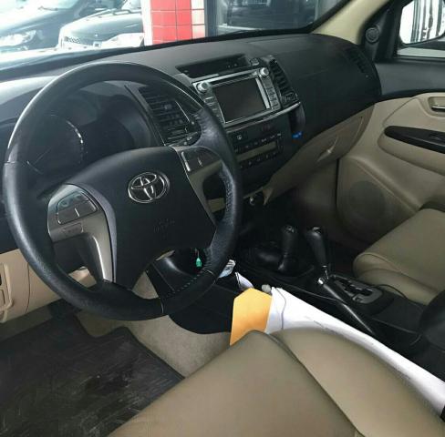 TOYOTA HILUX SW4 2015/2015 3.0 SRV 4X4 16V TURBO INTERCOOLER DIESEL 4P AUTOMÁTICO - Foto 3