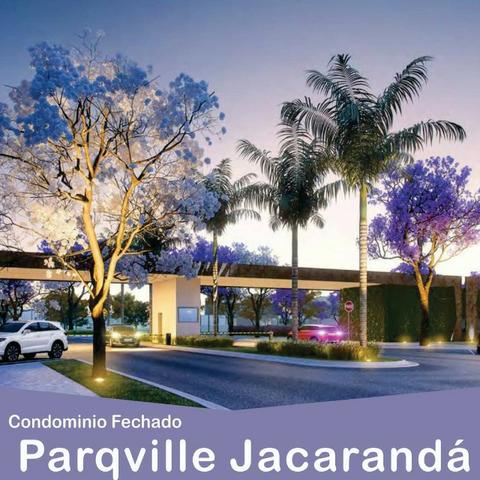 Condomínio Horizontal Parqville Jacarandá (atrás do CEL da OAB)