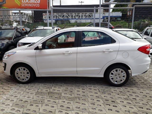 FORD KA 2018/2019 1.5 TIVCT FLEX SE SEDAN AUTOMÁTICO - Foto 4