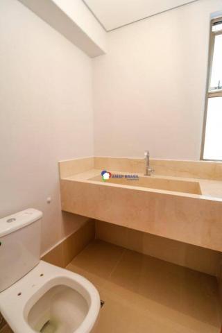 Apartamento com 3 dormitórios à venda, 230 m² por r$ 940.000,00 - setor bueno - goiânia/go - Foto 11