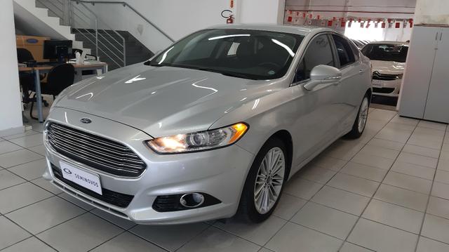 Fusion titanium fwd 2.0 gtdi at.ano 2015 - Foto 2
