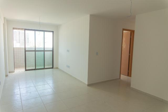 Apartamento 3 quartos com varanda na Jatiúca - Foto 5