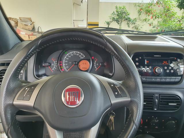 FIAT STRADA Hard Working 1.4 Único Dono - Foto 10