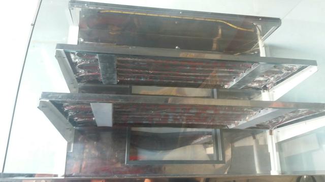 Freezer vitrinhe de 3000 por apenas 1500 acompanha nota fiscal