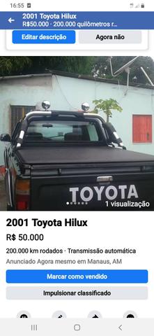 Hilux toyota - Foto 4