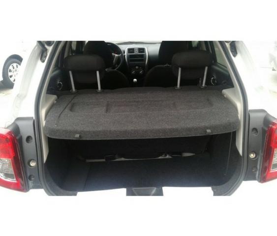 Nissan March S 1.0 (14/15) - Foto 6