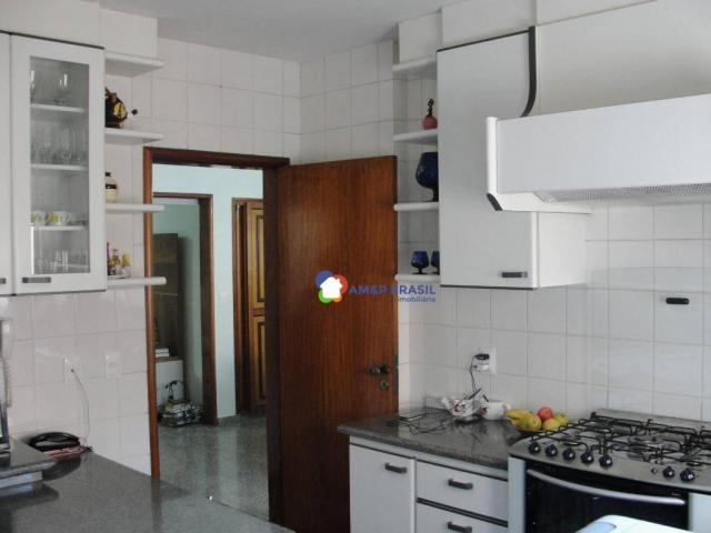 Apartamento com 3 dormitórios à venda, 198 m² por r$ 550.000,00 - setor bueno - goiânia/go - Foto 11