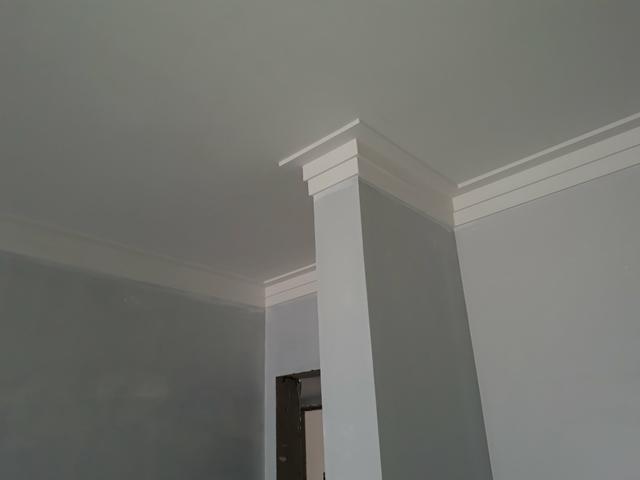 Tetos em gesso!