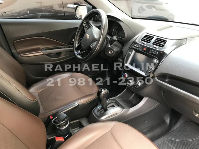 Cobalt 1.8 LTZ Automático + Gnv - Oportunidade - Foto 4