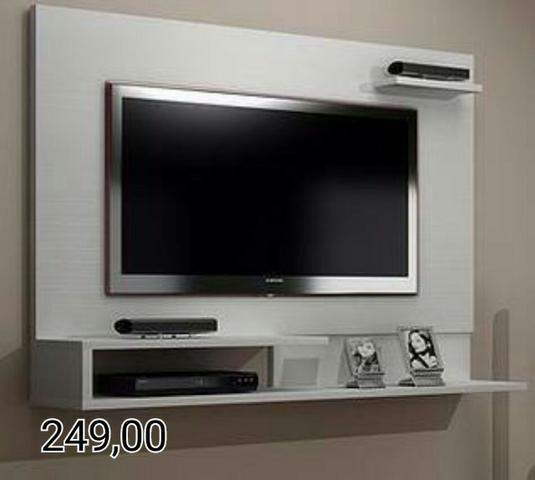 Painel para tv a partir de 179 /temos varios modelos/pague so na entrega/só chamar no zap - Foto 4