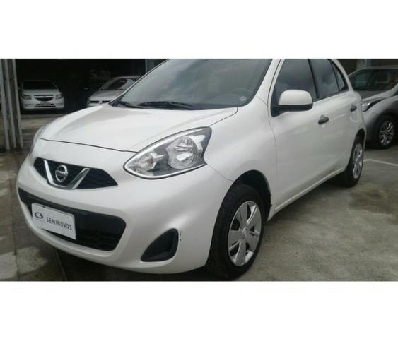 Nissan March S 1.0 (14/15) - Foto 7