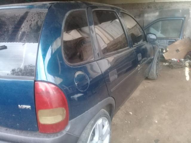 Corsa completo 99 legalizado baixo - Foto 11