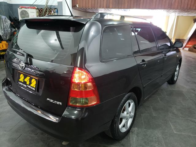 Corolla Fielder 2007 Automático Raridade - Foto 9