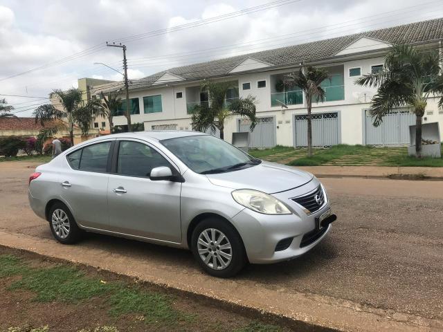 Nissan Versa SV 1.6 manual - Foto 2