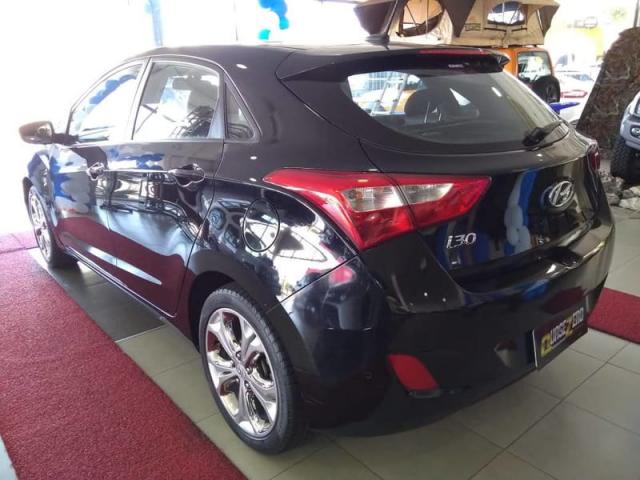 HYUNDAI I30 1.8 MPI 16V GASOLINA 4P AUTOMATICO - Foto 3