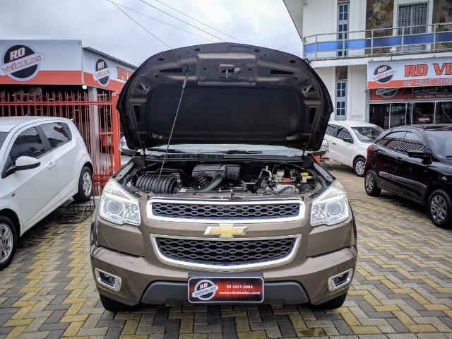 S10 LTZ 2.4 Flex 4x2 Ano 2013 - Foto 12