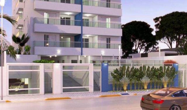 Apartamento à venda com 2 dormitórios em Centro, Itanhaém cod:352224