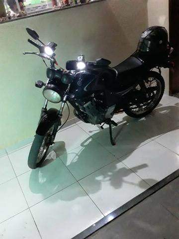 Vendo moto ybr ano 2007 2008 - Foto 2
